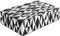 Handmade Harlequin Collection Decorative Jewelry Box Organizer, Antique Coffee Table Storage for Keepsakes and Trinkets