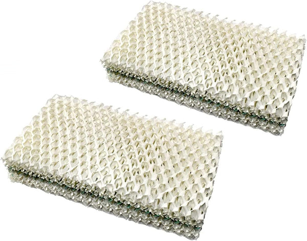 HQRP 2-Pack Humidifier Wick Filter Replacement for Sears Kenmore 14909, 14912, 32-14912, 42-14912, Emerson Essick Air