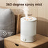 2.5L 24 24db YOGIN Humidifiers for Bedroom Large room,Top fill Ultrasonic cool mist Humidifiers for Baby Nursery