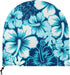 Hawaiian Print Drum Fan Cover, Dust Cover for 18-20" Fan, Waterproof & Dustproof Heavy Duty Polyester for Indoor/Outdoor