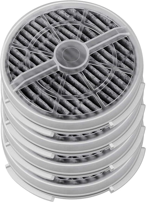 GL2103 HEPA Filter Replacement for RIGOGLIOSO, JINPUS, LTLKY, Frida Baby, Meleden, SY900S and More Air Purifiers