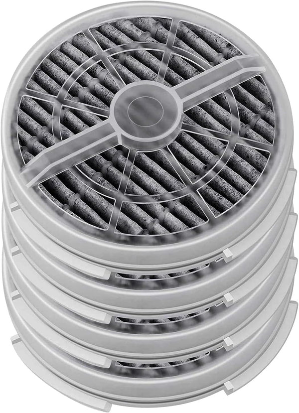 GL2103 HEPA Filter Replacement for RIGOGLIOSO, JINPUS, LTLKY, Frida Baby, Meleden, SY900S and More Air Purifiers