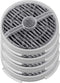GL2103 HEPA Filter Replacement for RIGOGLIOSO, JINPUS, LTLKY, Frida Baby, Meleden, SY900S and More Air Purifiers