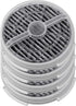 GL2103 HEPA Filter Replacement for RIGOGLIOSO, JINPUS, LTLKY, Frida Baby, Meleden, SY900S and More Air Purifiers