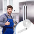 2 Set 36'' Refrigerator Cleaning Kit, Compatible with Water Line for Ice Maker and Appliance Repair Tools
