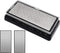 YCAMMIN Double-sided Diamond Sharpening Stone, Knife Sharpener with Honeycomb Surface Plate, Non-slip Base (600/1200