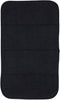 All-Clad Premium Reversible Dish Drying Mat, 16" x 28", Ultra-Absorbent, Black, 1 Pack