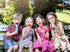FROZIP 125 (5x2") SMALL SIZE Disposable Ice Popsicle Mold Bags| BPA Free Freezer Tubes With Zip Seals | For Healthy