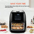 Dehydrator Racks Compatible with 6qt Chefman Caynel and Power Air Fryer Oven