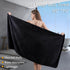 8-Piece Set,2 Sheet,2 4 600 Set,Highly Black Bath Towels Oversized Large Bath Towels Hand Towels and Washcloths - GSM