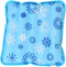 Summer Cooling Mat Reusable Ice Pillow, Foldable Waterproof Ice Pillow Water Seat Cushion for School Office Travel Home