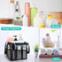 Attmu Mesh Shower Caddy - Portable Quick Dry Hanging Shower Tote Bag for College Dorm Room