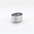 American METALCRAFT, Inc. American Metalcraft ASPS Hammered Aluminum Sugar Packet Holder, Silver,