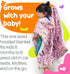 Birdy Boutique Kids Car Seat Poncho – Reversible Warm and Cozy Blanket, Safe to Use Over Seat Belts, Easy on Easy Off,