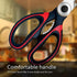 Multipurpose Kitchen Scissors, Left and Right Handed Kitchen Shears, Stainless Steel Blades, Kitchen Gadgets
