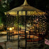 WFGGEH 20ft 40 Globe USB String Lights, LED Globe USB Powered Fairy Lights Warm White for Party Birthday Christmas Home