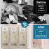 Premium Bed Sheet Organizers and Storage (3 Pack), Foldable Cube Storage for Linen Sheets, Duvet Covers, and Blankets