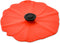 Charles Viancin Poppy Drink Cover Set of 2