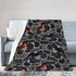 Perinsto 60"X50" Monster Truck Boys Style Throw Blanket Ultra Soft Warm All Season Decorative Fleece Blankets for Bed