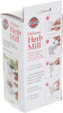 Norpro 6.25in/16cm, Herb Mill, White