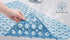 Mantto 30L 17W Inch Nonslip Bathtub Mat Extra Soft TPE Bath Mat for Kids, Machine Washable Bathroom Shower Mat