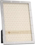 Lawrence Frames Metal Frame, Elegance, Silver, 5x7