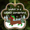 Dachshund Christmas Ornament 2025 Dachshund Gifts for Women, Wiener Dog Ornament for