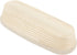ANPHSIN 13" Banneton Bread Proofing Basket - Oval Dough Rising Bowl with Liner for Sourdough Homemade Bread Baking