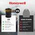 Honeywell HHF360V Portable Heater, Charcoal Grey, 360 Degree Surround Fan Forced, Adjustable Thermostat, 2 Heat Settings