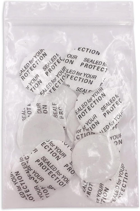 12 Pack (17mm) Sunscreen Flask Seals - of Hidden Flask Bottle Seals to Sneak Alcohol Anywhere- Leakproof Pressure