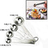 NewlineNY Stainless Steel 5 Pcs Handy Gourmet Pasta and Kitchen Tool Set, Multipurpose Kitchen Tools