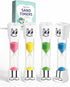 Toothbrush Timer for Kids - 2 Minute Sand Timer for Brushing Teeth
