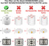 Shark UV810 Filter with Foam & Felts, 1 HEPA, 2 Foam & Felt Filters for Shark Vacuum Models