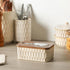 Countertop, Butter Dish with Lid, Ceramic Butter Dish for Airtight Butter Keeper with Knife, Butter Storage, Kitchen