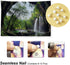 PROCIDA Mountain Cave Tapestry, Forest Wall Hanging Waterfall Nature Landscape for Bedroom Living Room, 60" W x 40" L