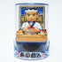 Japanese Solar Figurine Sushi Shop