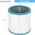 Replacement TP02 Air Purifier Filters Compatible with Dyson Pure Cool Link Models TP01, TP02, TP03, BP01 (2 Pack)