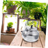 Metal Teapot Hot Tea Maker, Outdoor Stove Safe Kettle, Wear-Resistant Camping Kettle, Induction Heater