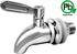 DOZYANT Durable Stainless Steel Beverage Dispenser Replacement Spigot for Gravity Filter Systems