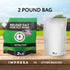 2 lb 3.0 Impresa Fly Shooter Refill Salt Compatible with Bug A Salt Large-Grain Non-Caking Crystals for Fly Gun Reloads