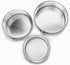 Fox Run Mini Springform Pan Set, Tin-Plated Steel, 3-Piece