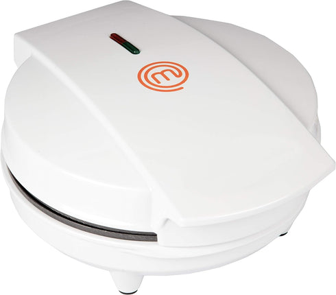 MasterChef Waffle Cone and Bowl Maker, Includes Shaper Roller and Bowl Press for Homemade Ice Cream Cones