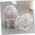 8pcs Mini Kettle Cooking Infuser, Tea Diffuser Filters for Tea and Coffee Machine Accessories