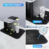 Absorbent Mat for Ice Makers Countertop, Dish Drying Mat for Kitchen Appliance, Sliding Mat for Ice Maker