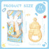 24 24) PCS Baby Bottle Opener Favors Baby Boy Shower Party Favors Baby Boy Shower Gifts Decorations Souvenirs for Guest