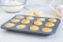 Fox Run 12-Cup Mini Muffin Pan, Preferred Non-Stick