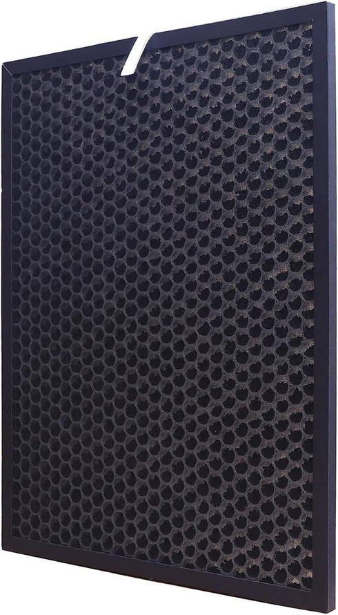 HR950 HEPA Filter Replacement for Winix ZERO/J, Models HR950/HR1000, Activated Carbon Filter, Part # 117130 405 * 305 *