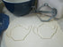 TEA POT KETTLE PORCELAIN CHINA, ENGLISH PARTY COOKIE CUTTER, MADE IN USA PR586