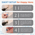 Pack 15 Lil'Clucker Horizontal Chicken Waterer Nipples, of Chicken Nipple Waterer with Drill Bits, Easy Install