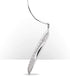 Piña Barware's The Bender - Stainless Steel Julep Style Cocktail Bar Strainer, Polished Finish, 1 Pack